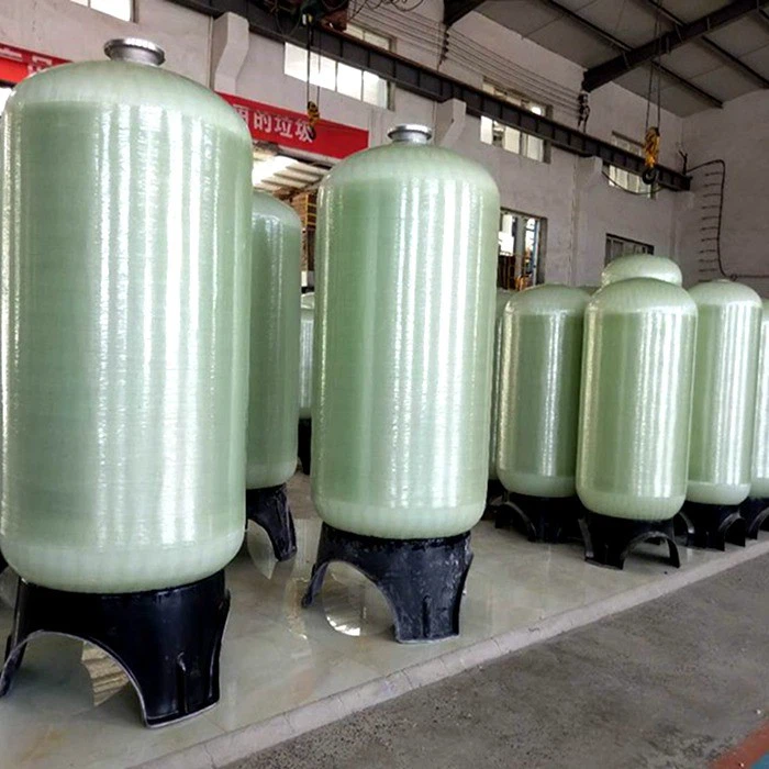 2.5'' FRP filter tank